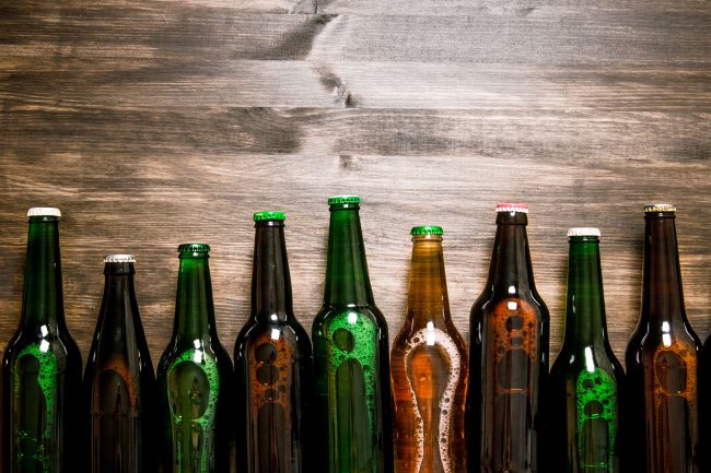 GETRÄNKEHERSTELLUNG